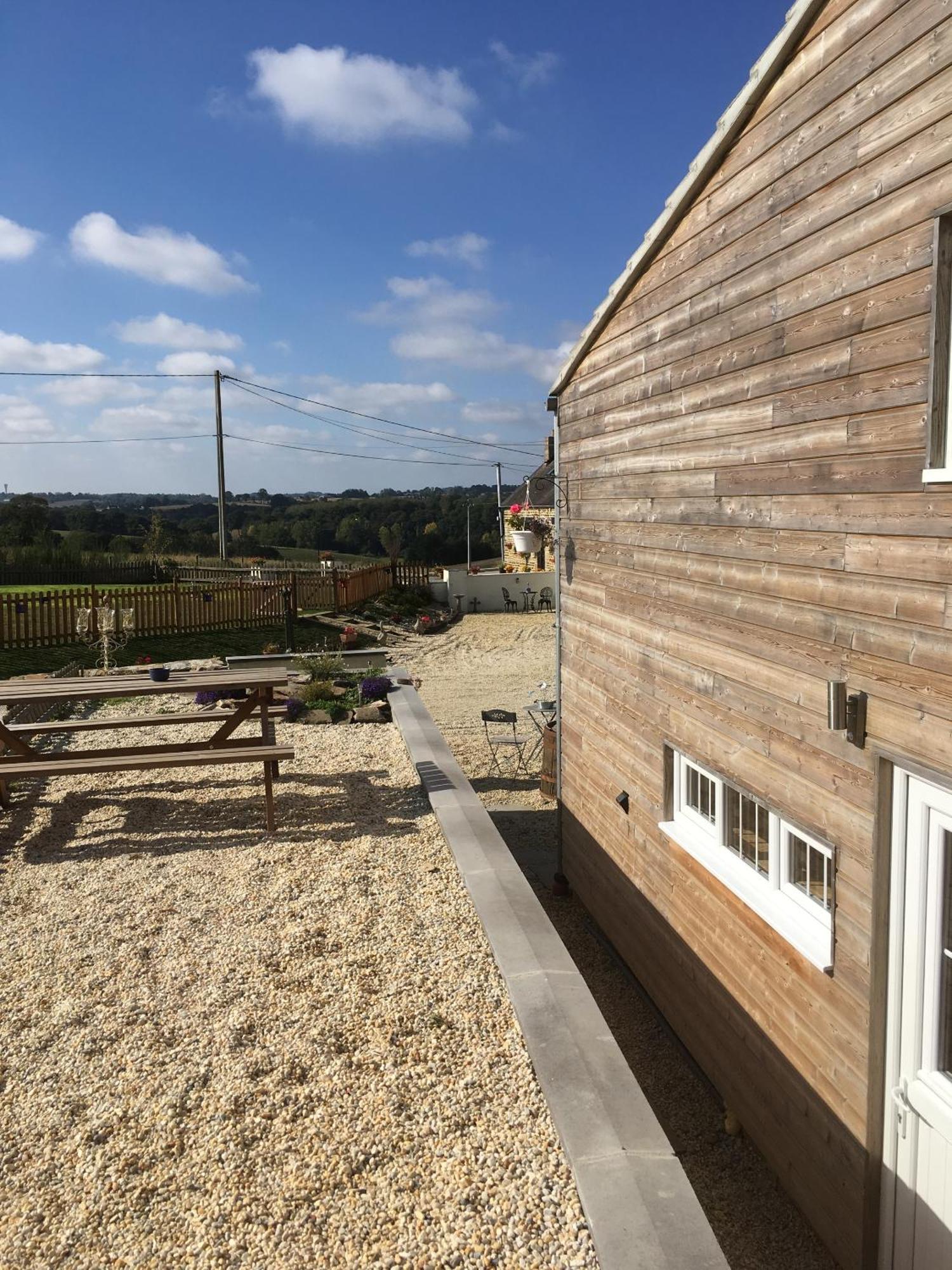 Savigny-le-Vieux Le Bois Gautier 빌라 객실 사진